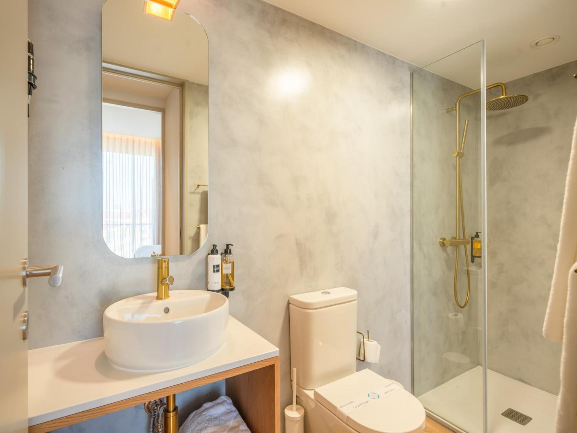 Apartamento Feel Firmeza Coworking & Flat 1 3 Oporto