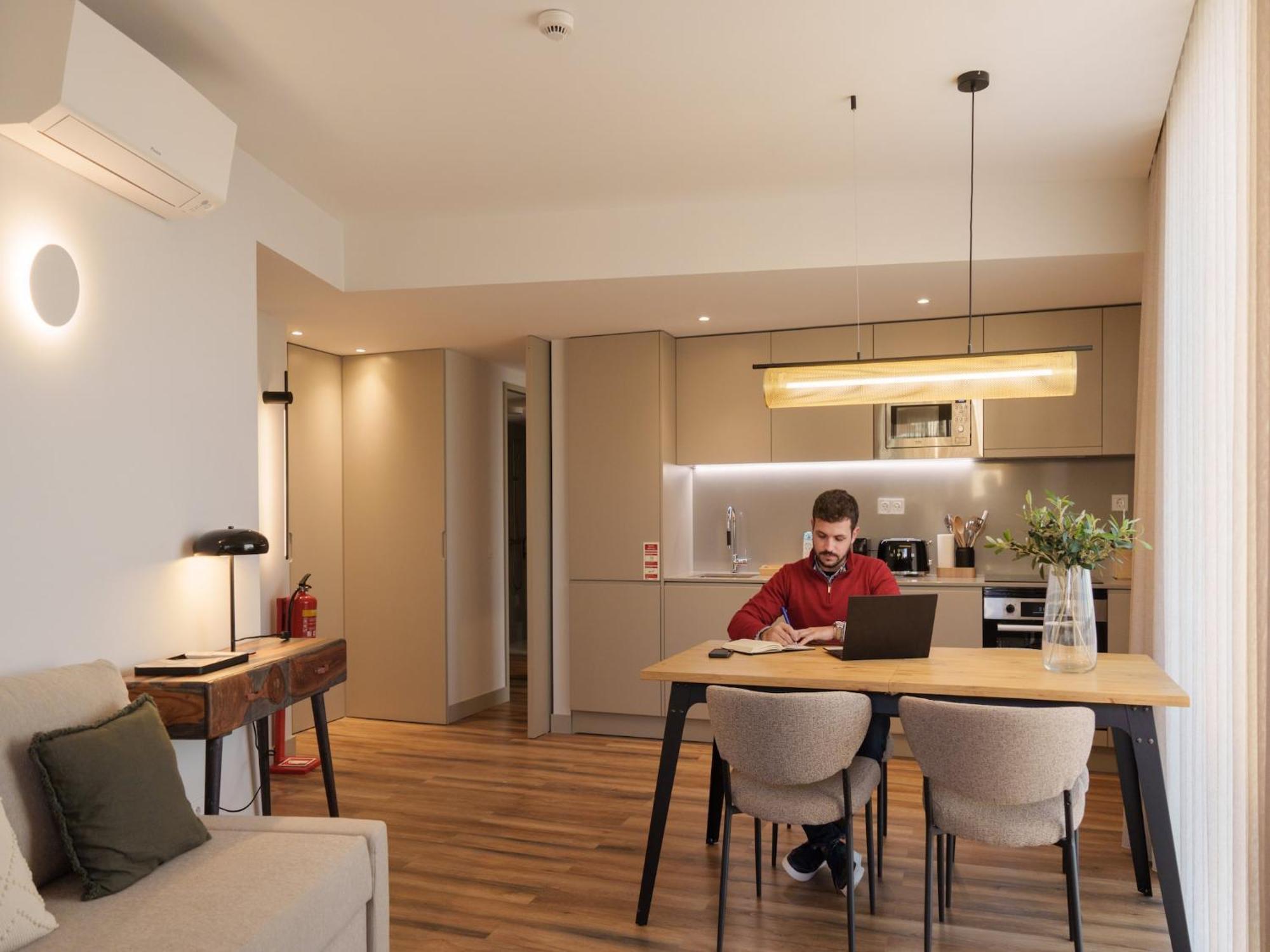 Feel Firmeza Coworking & Flat 1 3 Oporto