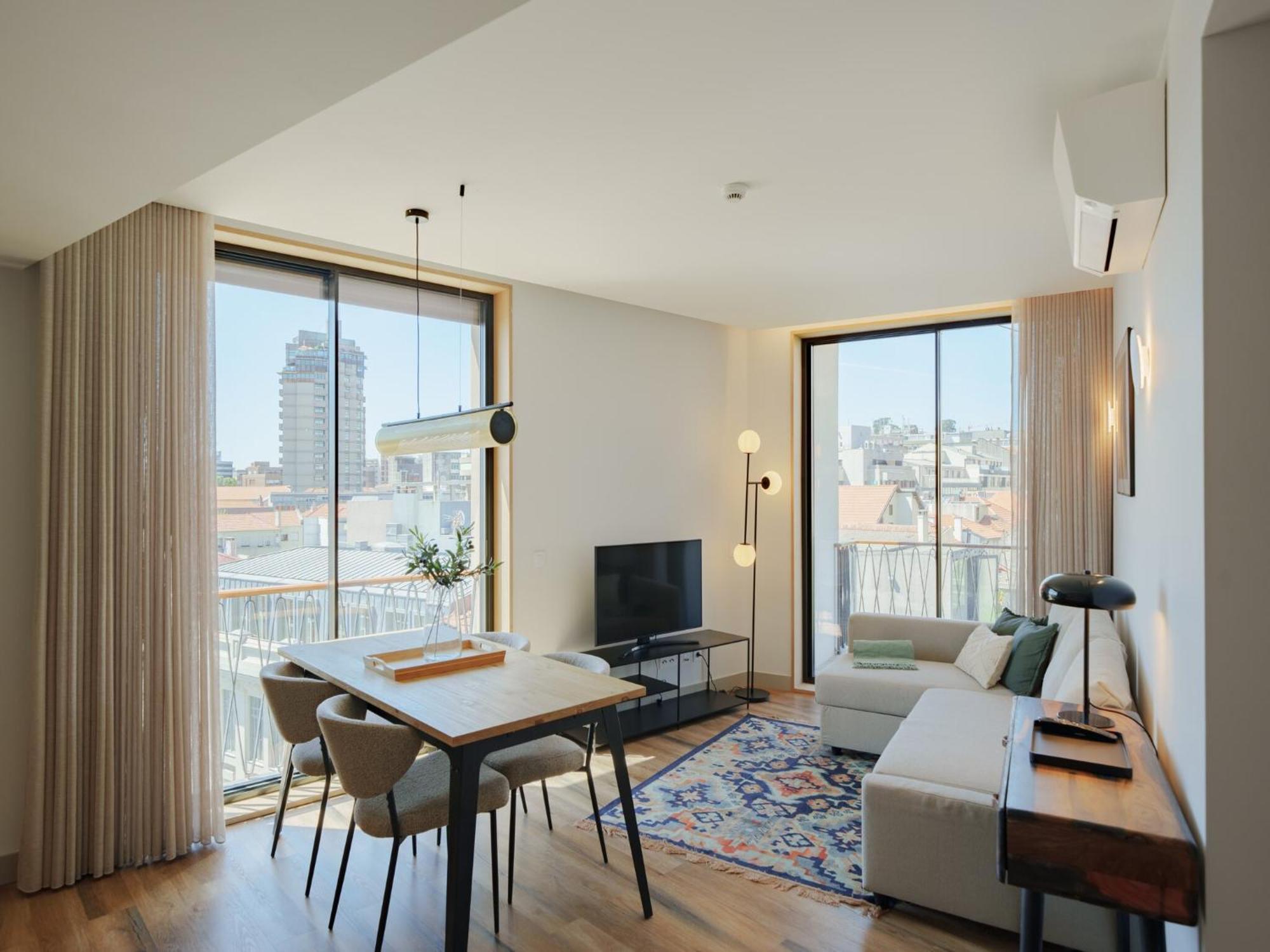 Apartamento Feel Firmeza Coworking & Flat 1 3 Oporto