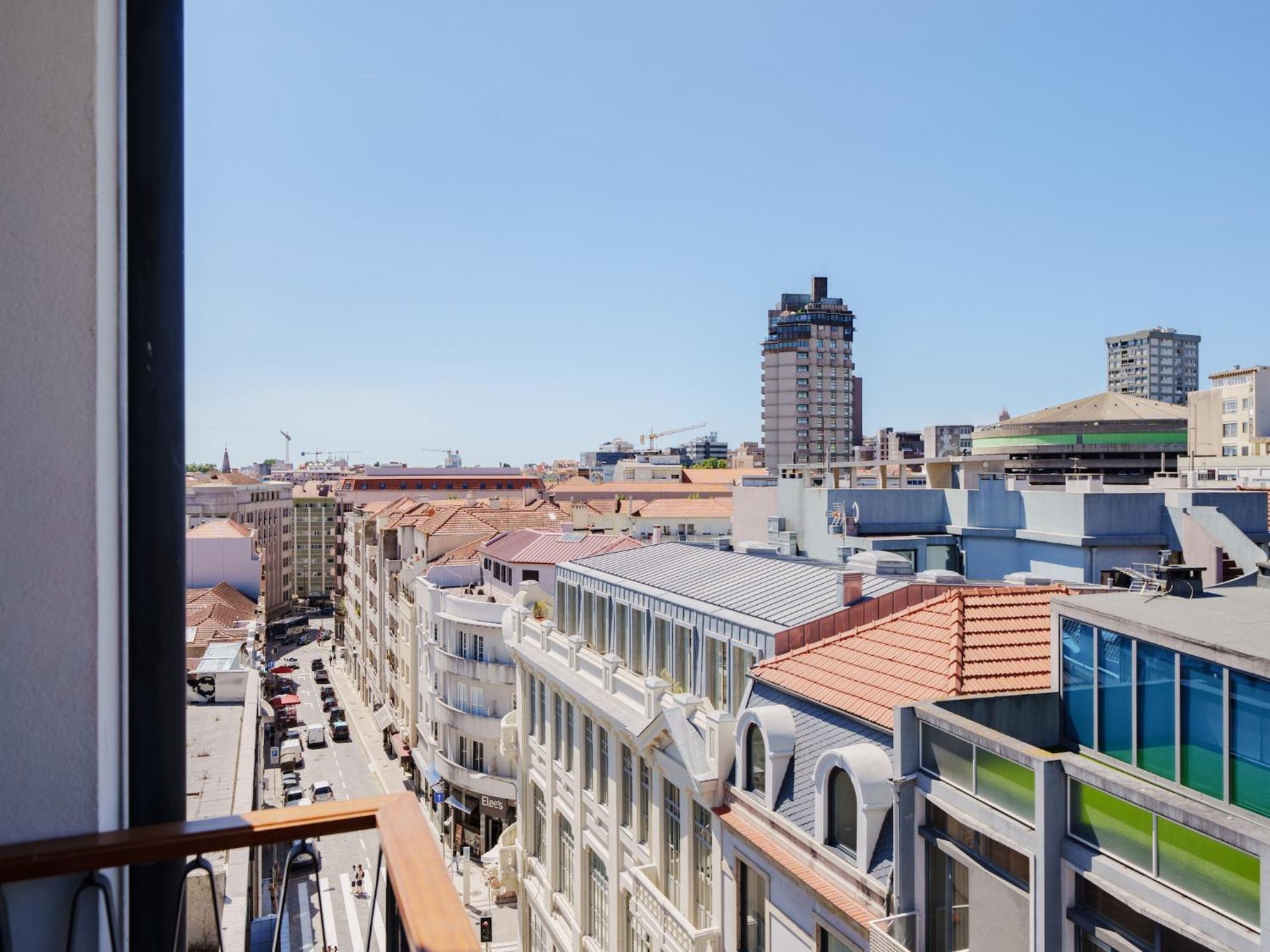 Feel Firmeza Coworking & Flat 1 3 Oporto