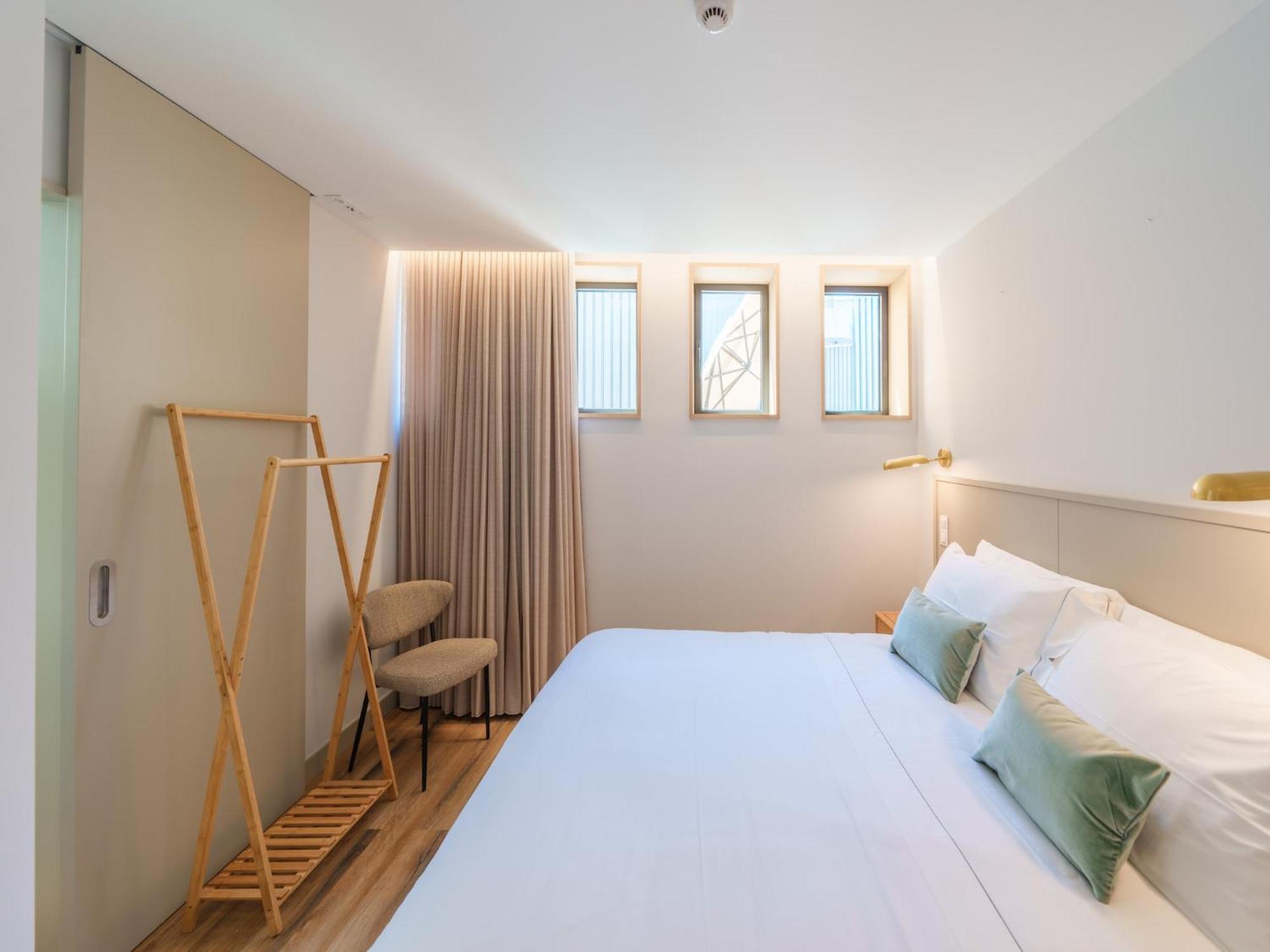 Feel Firmeza Coworking & Flat 3 4 Apartamento Oporto