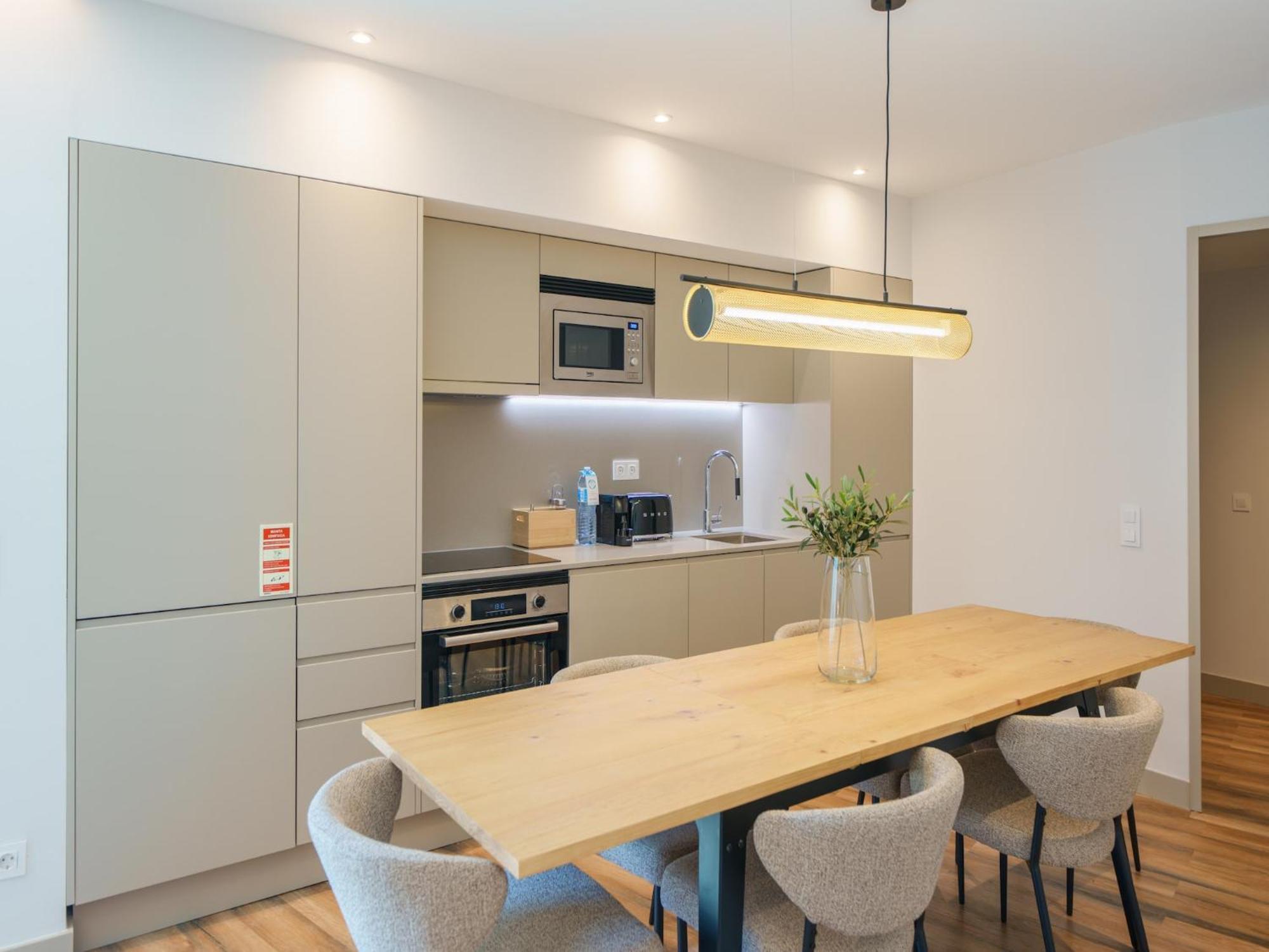 Feel Firmeza Coworking & Flat 3 4 Apartamento *