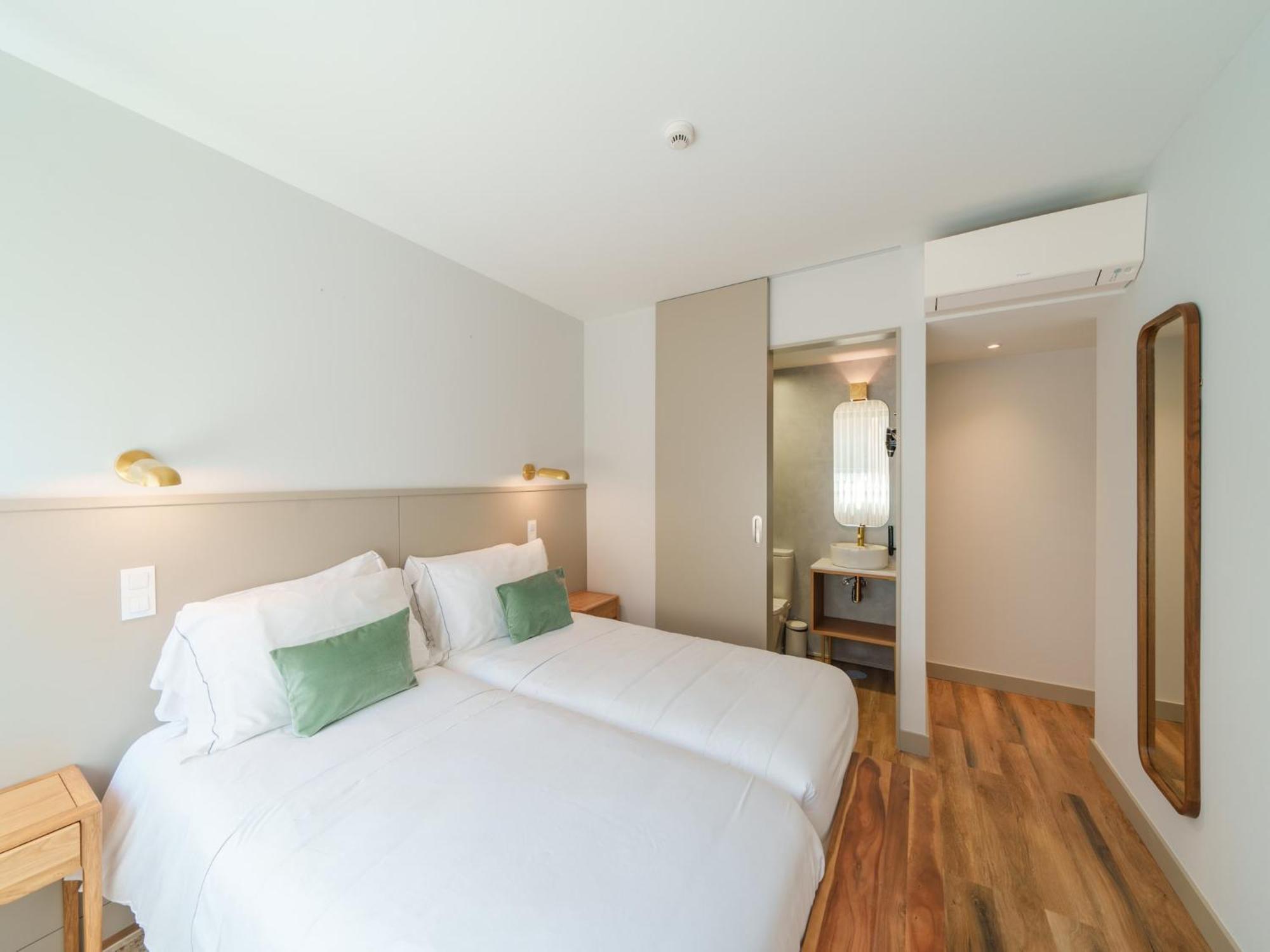 Feel Firmeza Coworking & Flat 3 4 Apartamento