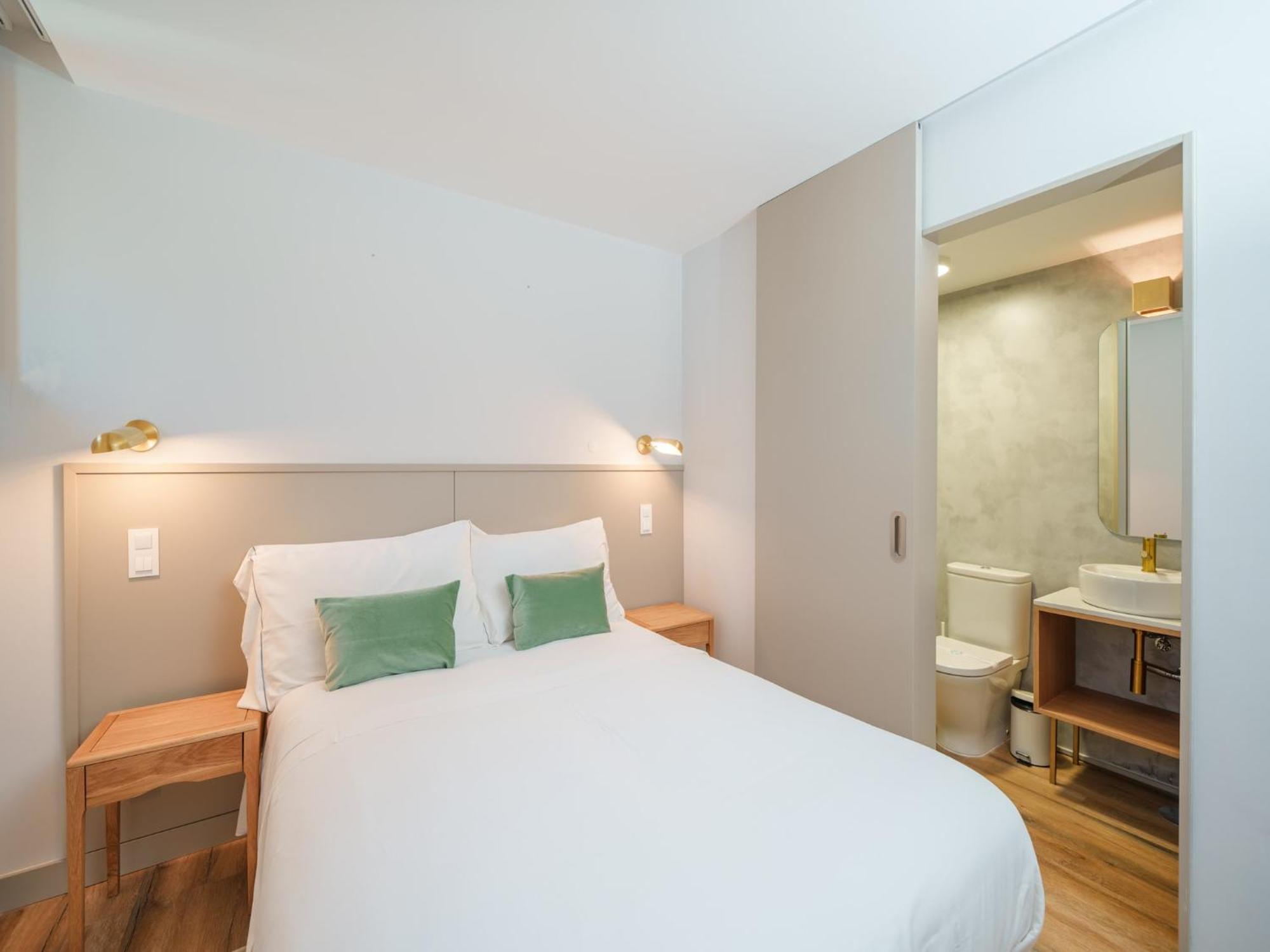 Apartamento Feel Firmeza Coworking & Flat 3 4