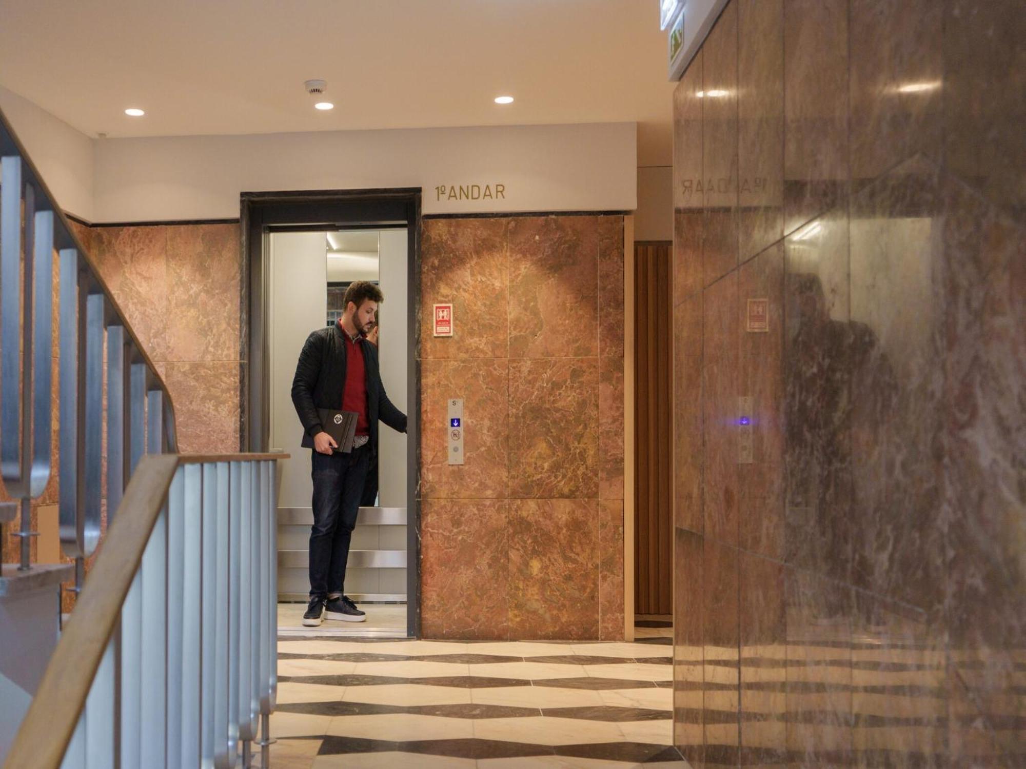 Feel Firmeza Coworking & Flat 3 4 Oporto