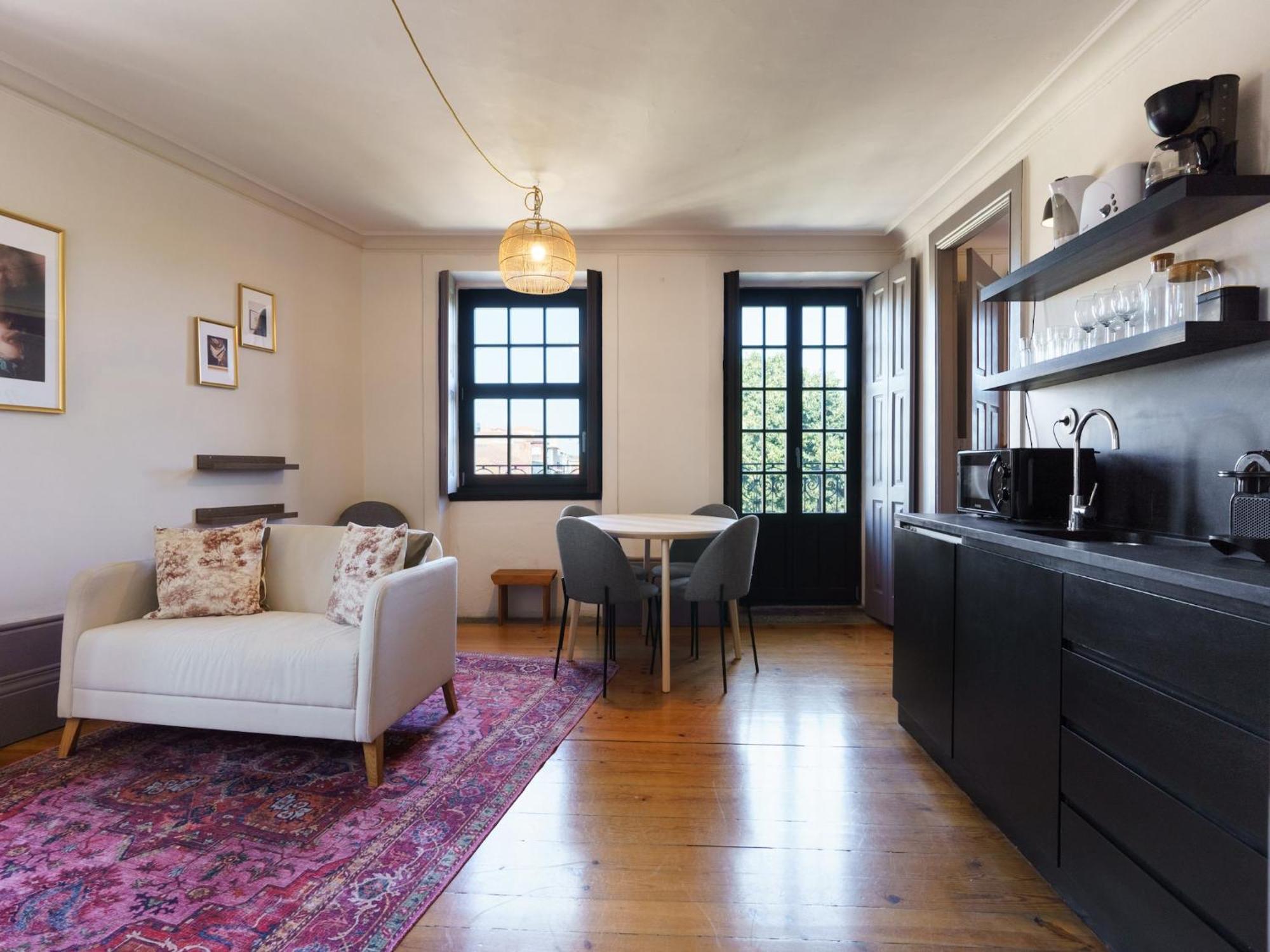 Feel Antique Poveiros Flat Iii Apartamento *