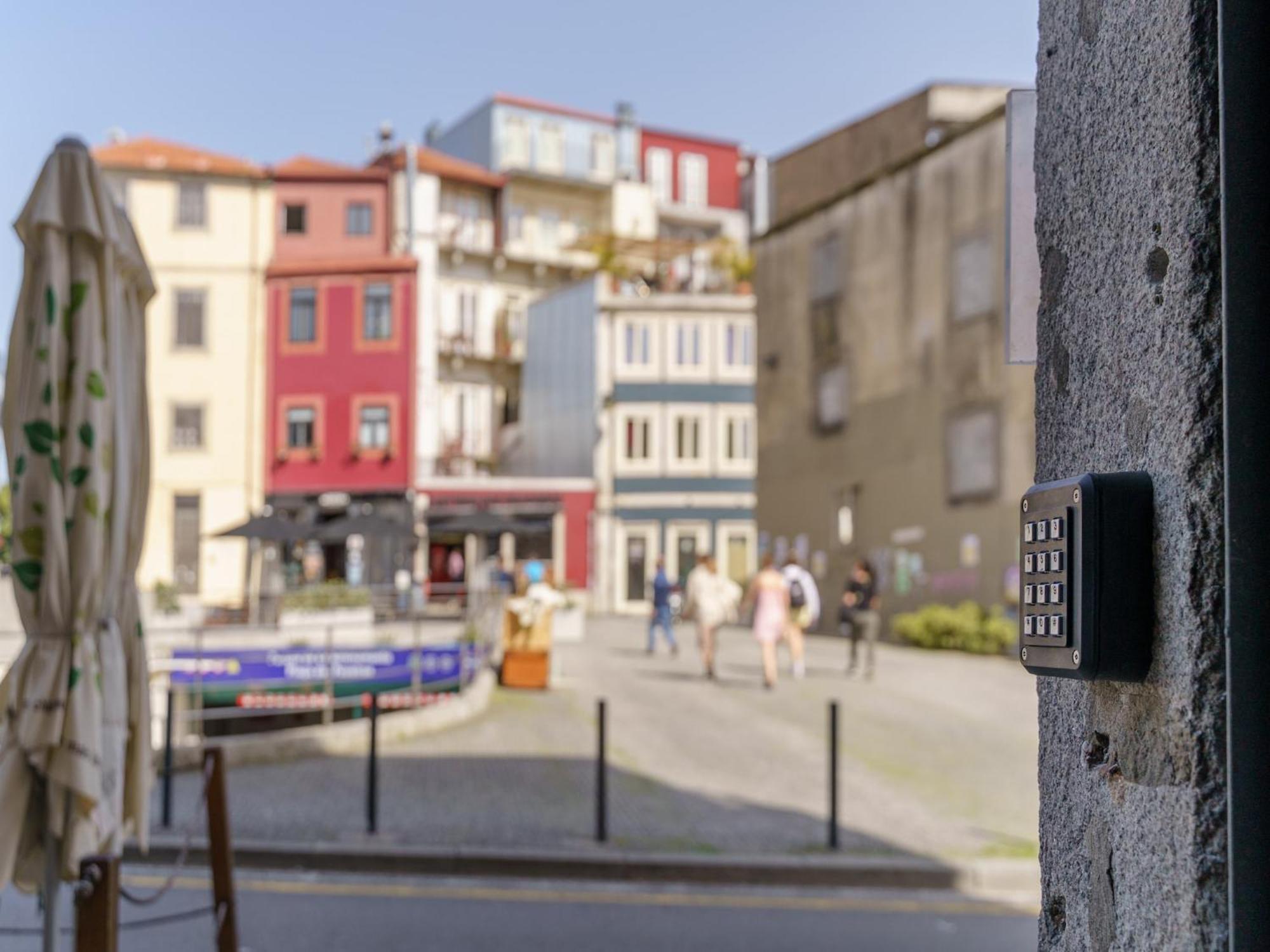 Feel Antique Poveiros Flat Iii Apartamento Oporto