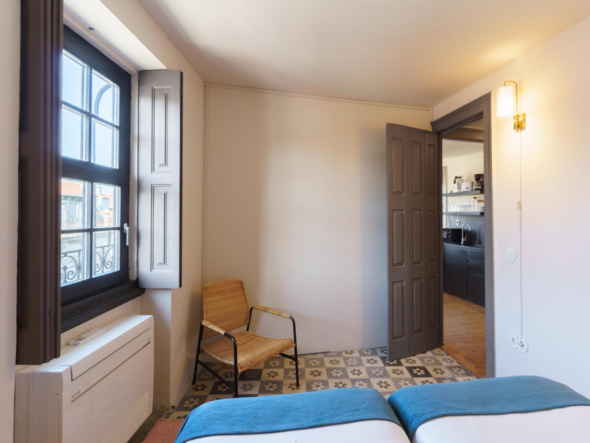 Feel Antique Poveiros Flat Iii Apartamento *