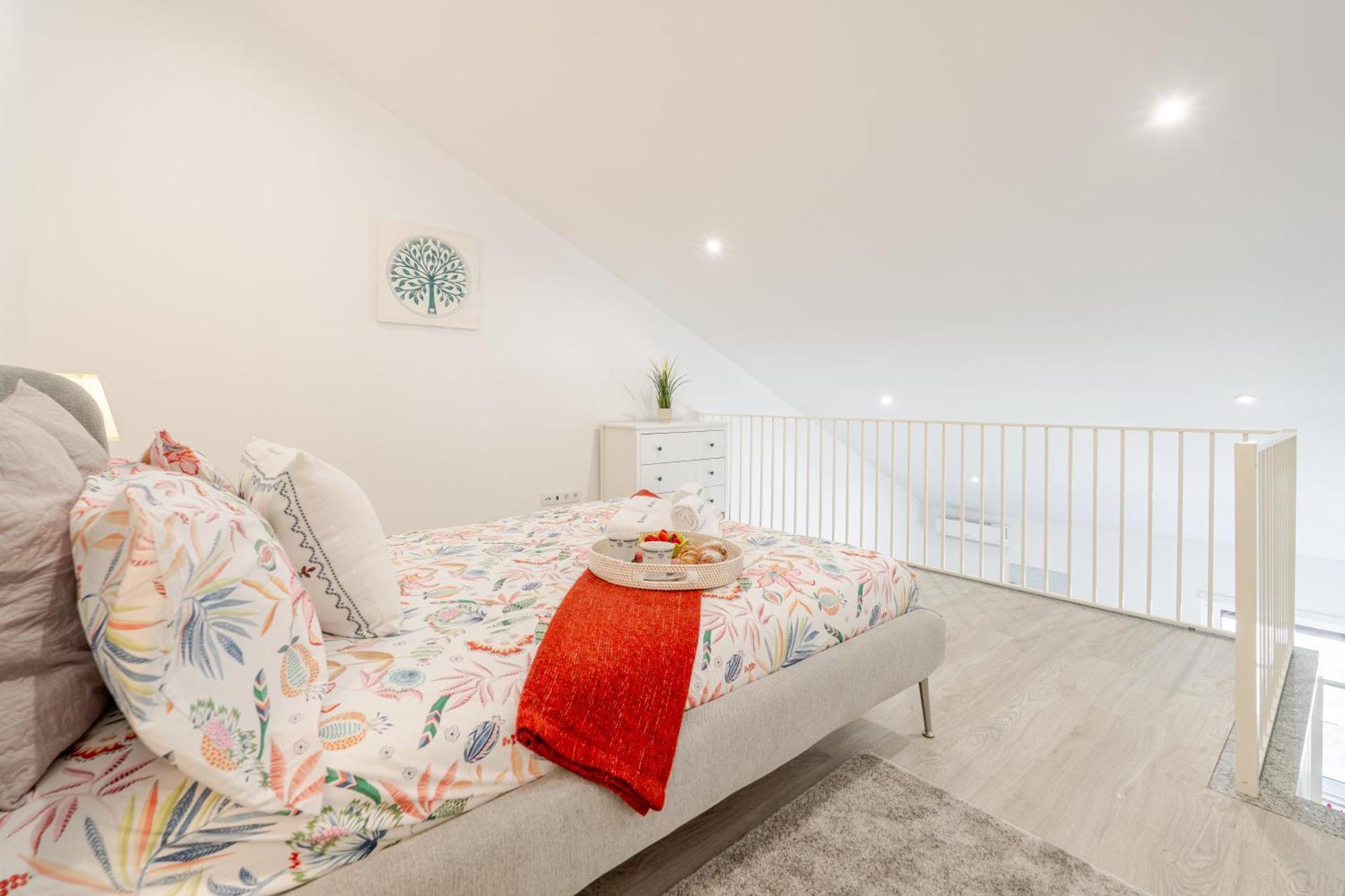 Hostwise - Modern & Bright Apartamento