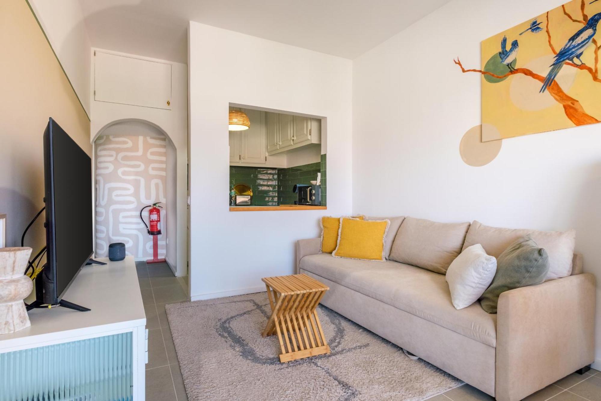 Apartamento Santa Catarina Panoramic Loft *