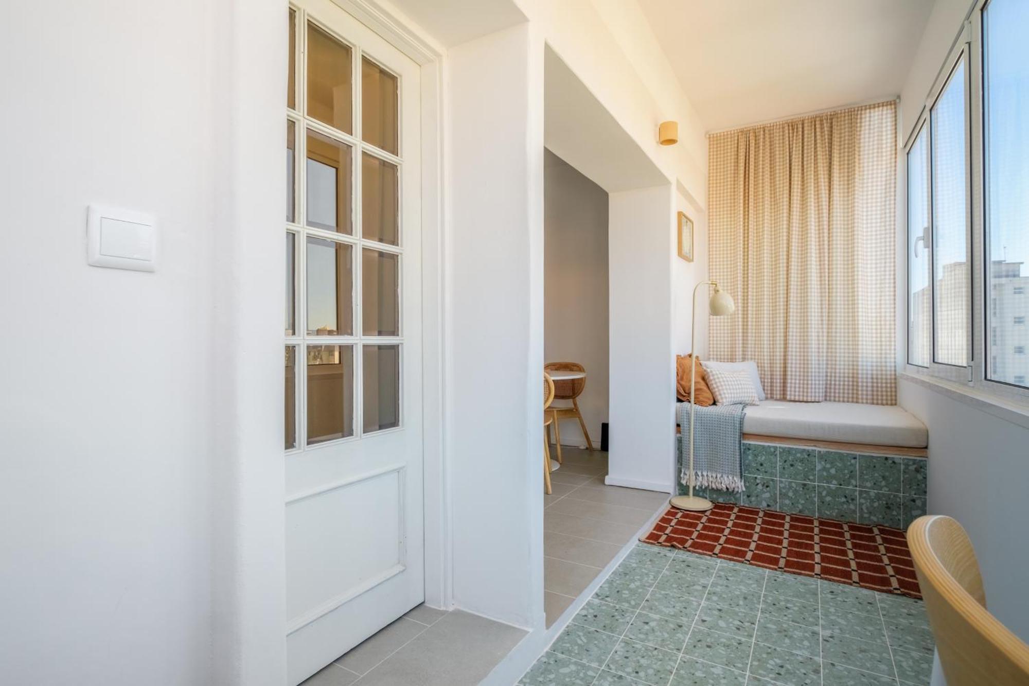 Santa Catarina Panoramic Loft Apartamento Porto