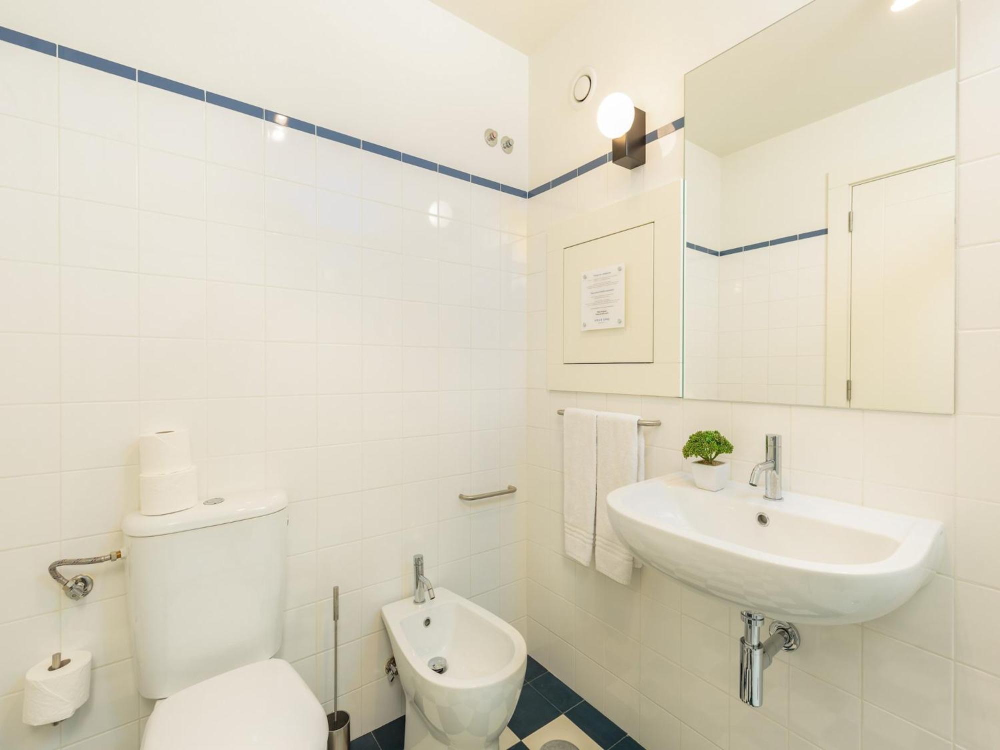 Apartamento In With Balcony *