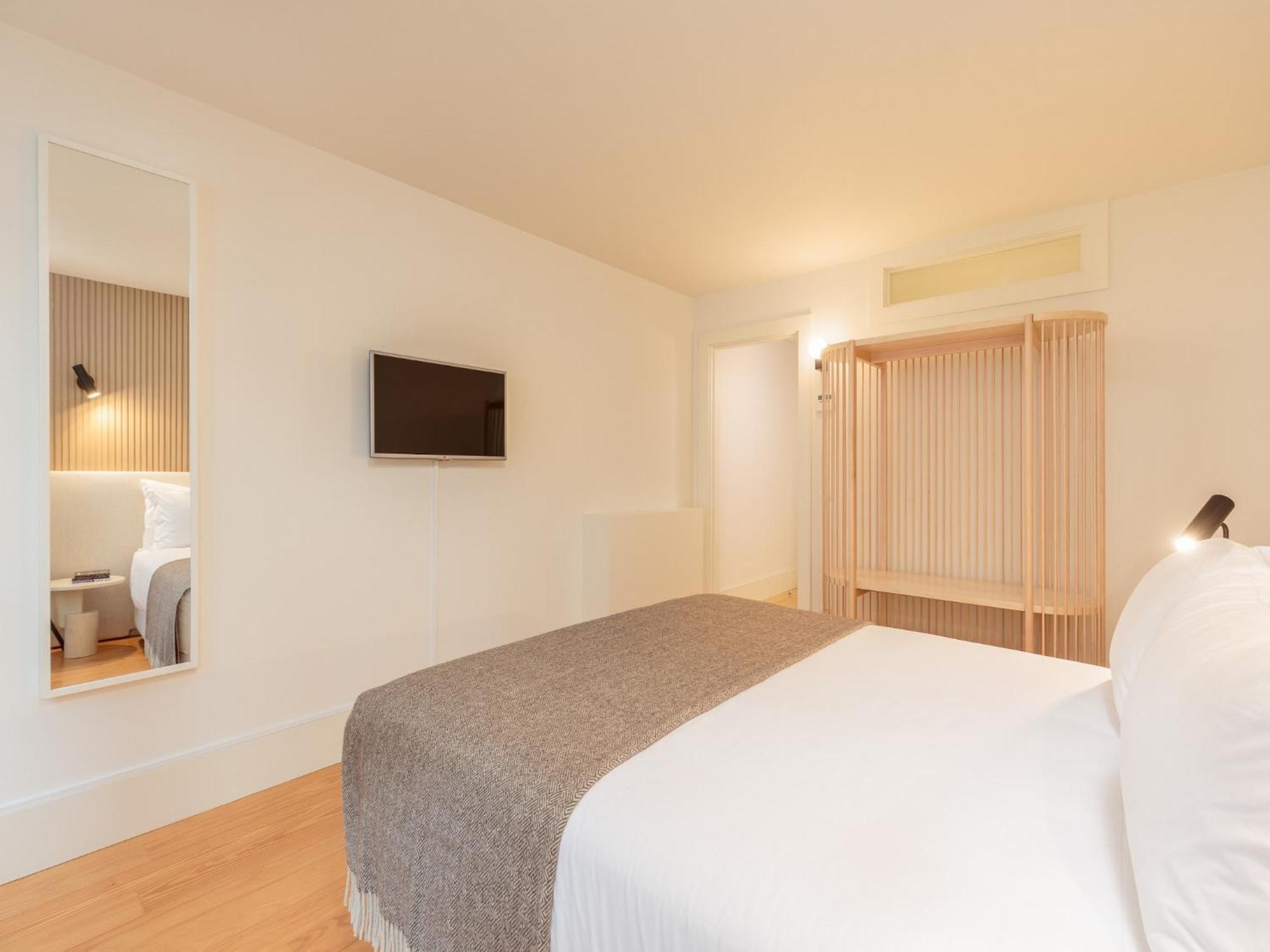Apartamento In With Balcony