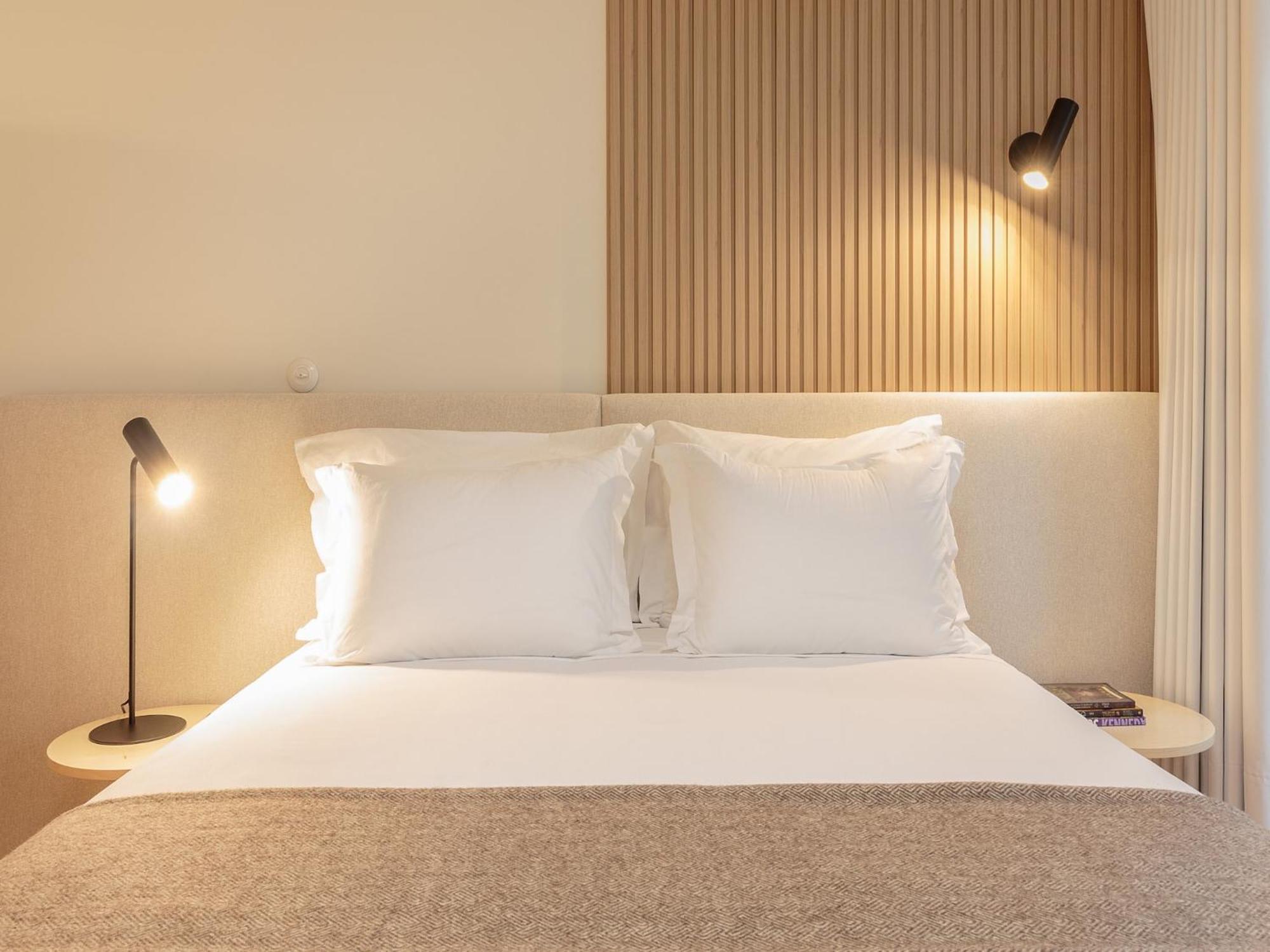 Apartamento In With Balcony Porto