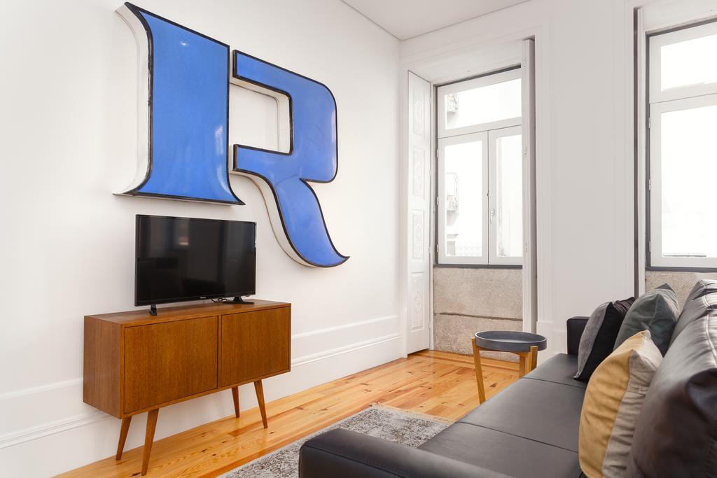 Apartamento Chic & Cozy - Bolhao Oporto