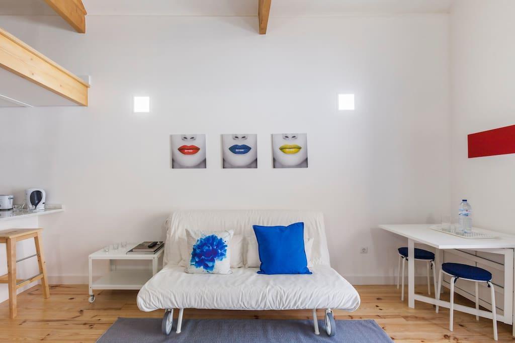 Сasa de vacaciones Urban Little House 173