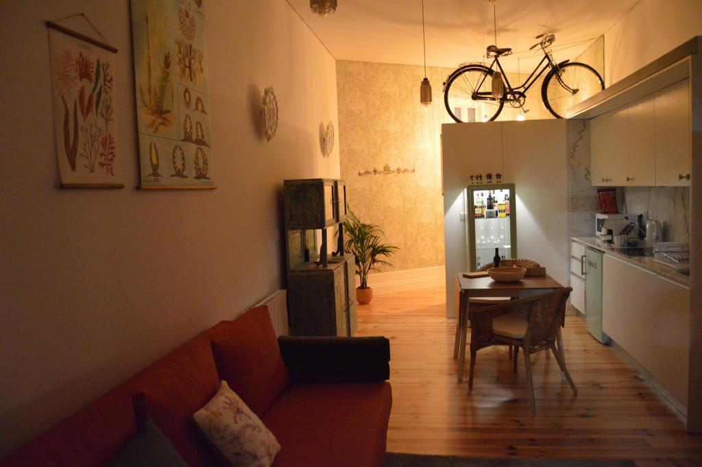 Apartamento Old In New Oporto