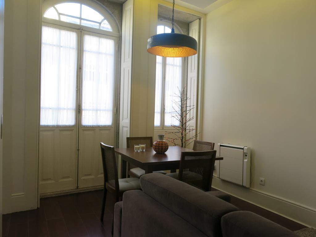 Apartamento Chateau Flores Porto