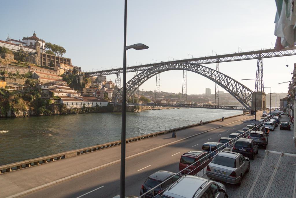 Apartamento Eiffel Riverside Oporto