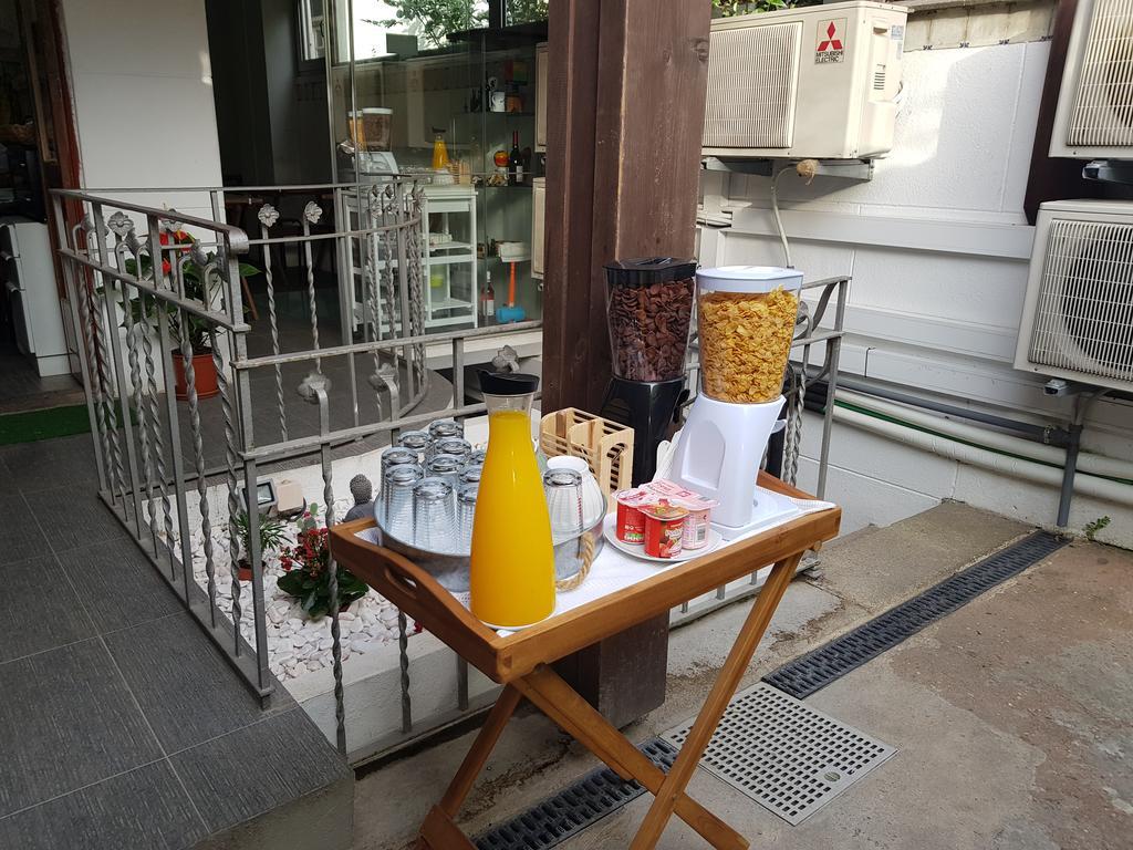 Casa de hóspedes Jualis