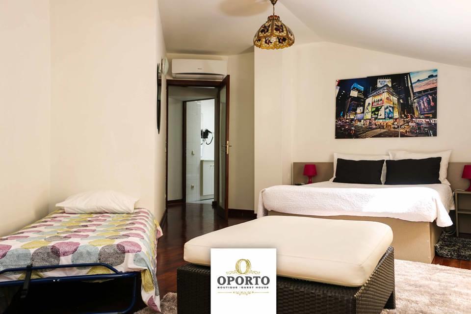 Bed and breakfast Boutique Oporto