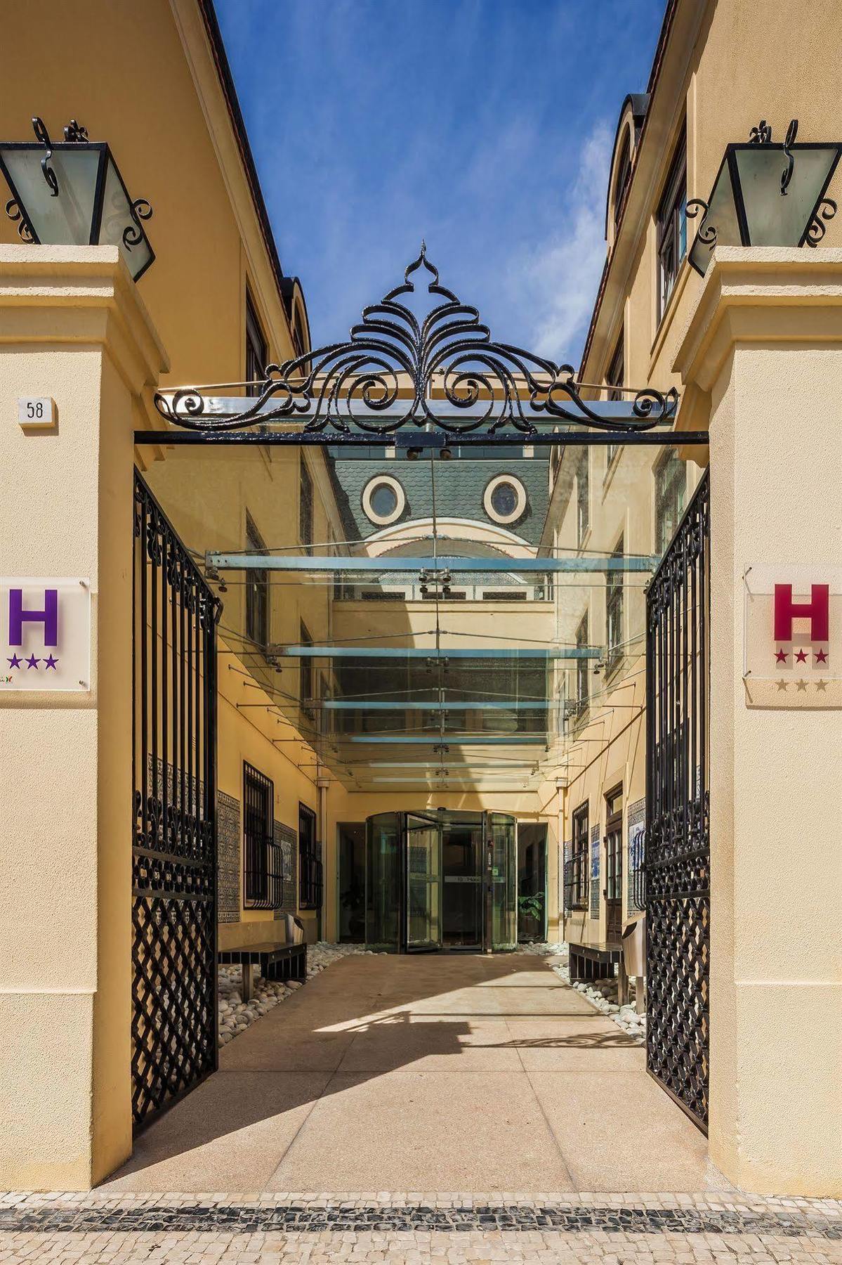 Hotel Boa - Vista Oporto