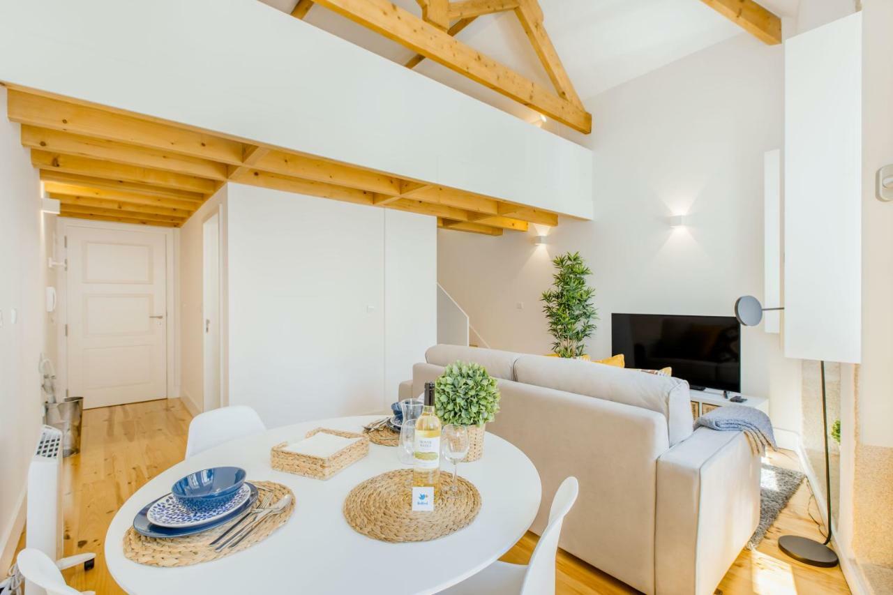 Apartamento Bonjardim Loft Oporto