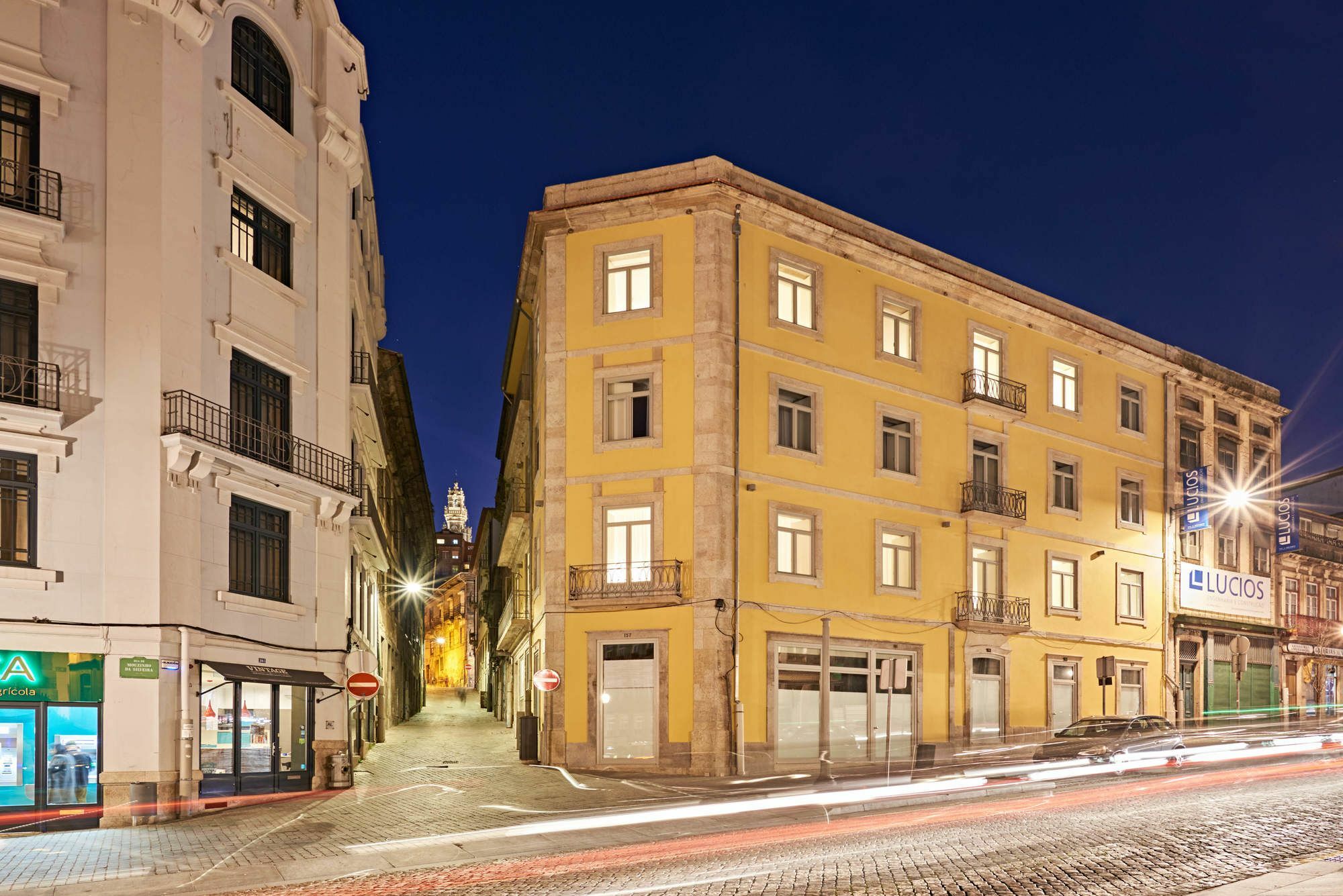 Apartamento Ponte Nova Oporto
