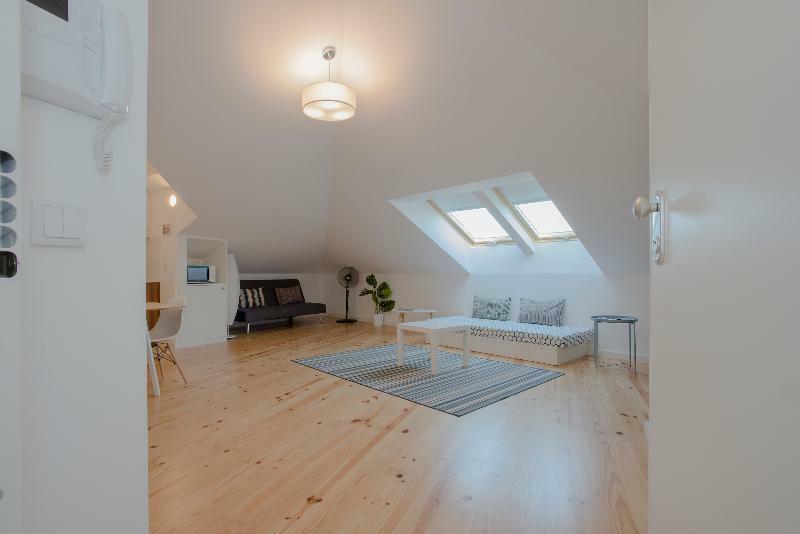 Cosy Downtown Apartamento Oporto