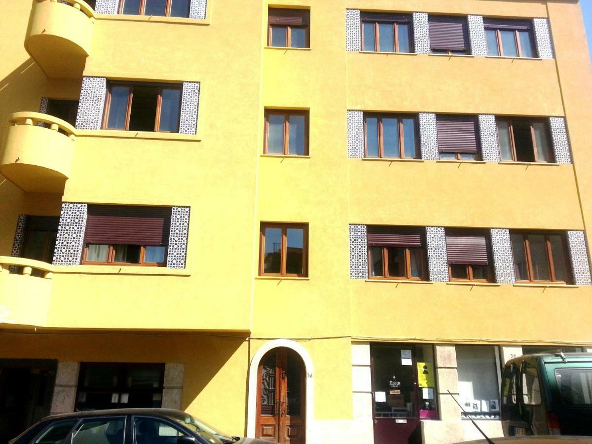 Sunny House #2 - Center Apartamento Oporto
