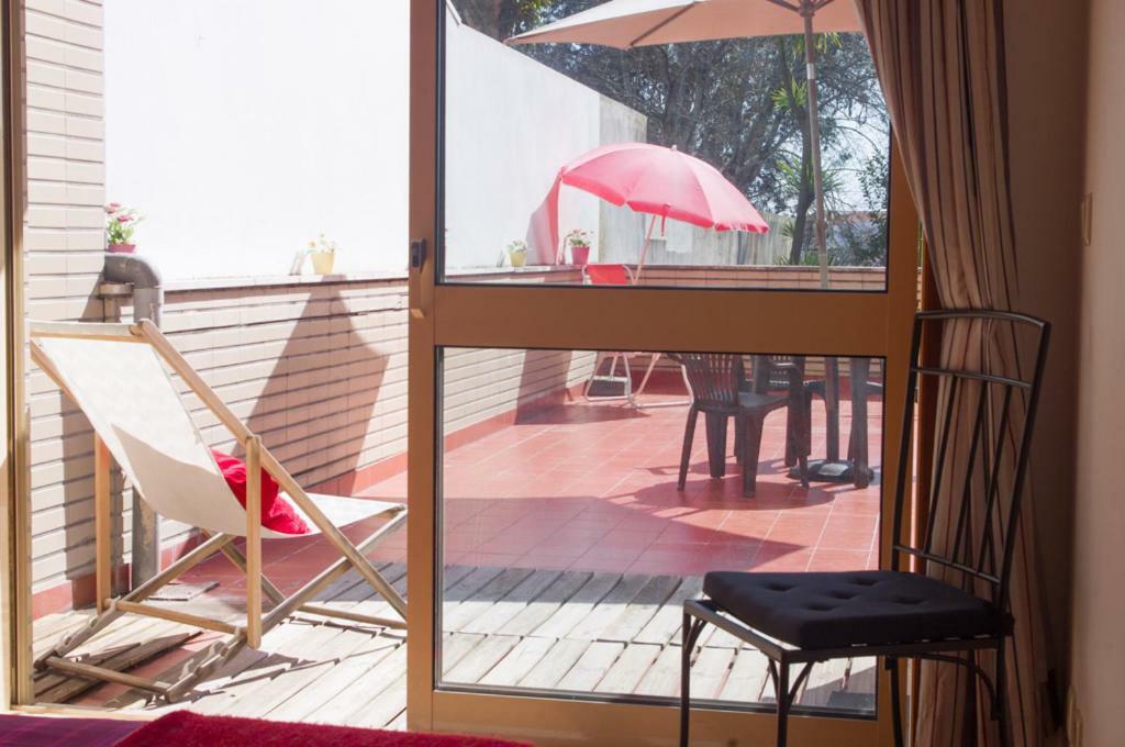 Terrace Downtown Oporto
