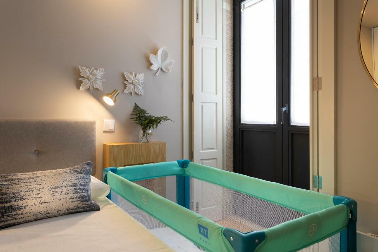 Apartamento Janika's Patio Oporto