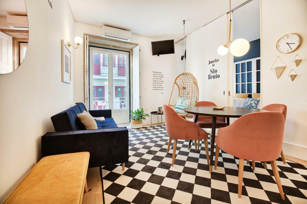 Apartamento Janelas De Sao Bento By Hosts *
