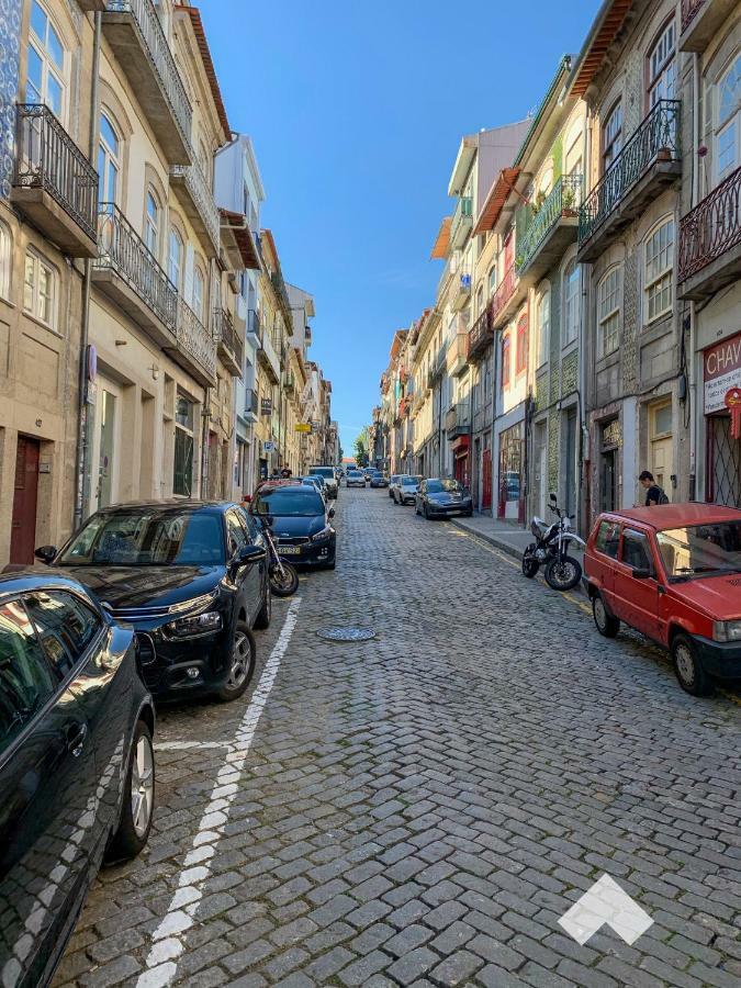 Artsy Retreat In The Heart Of Apartamento Oporto