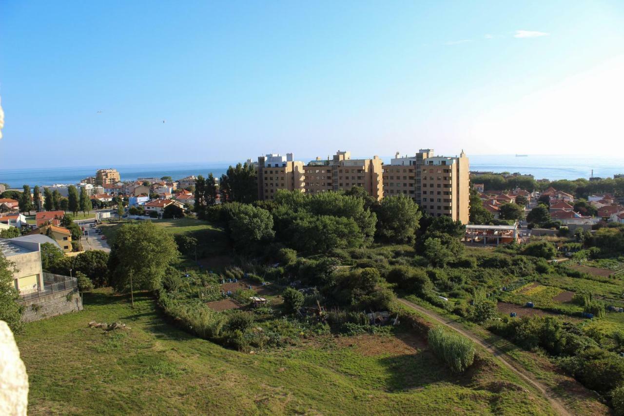 Foz Ocean View Apartamento Oporto