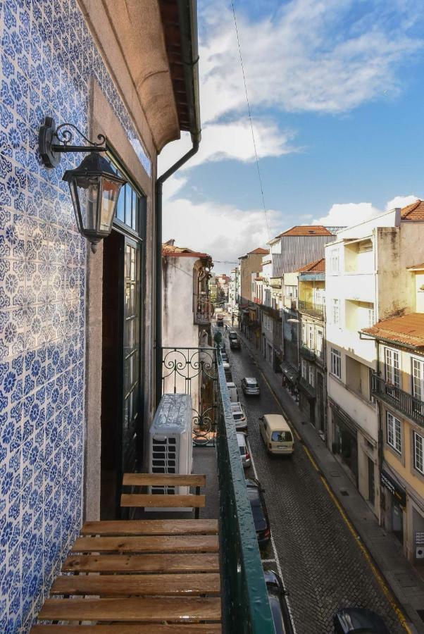 Azulejos Duplex - Downtown Apartamento Porto
