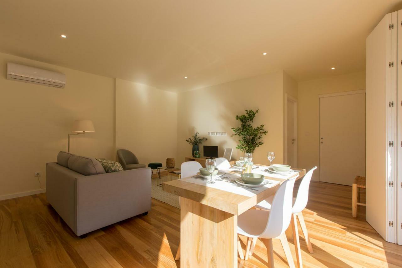 Apartamento Pateos Da Foz Porto