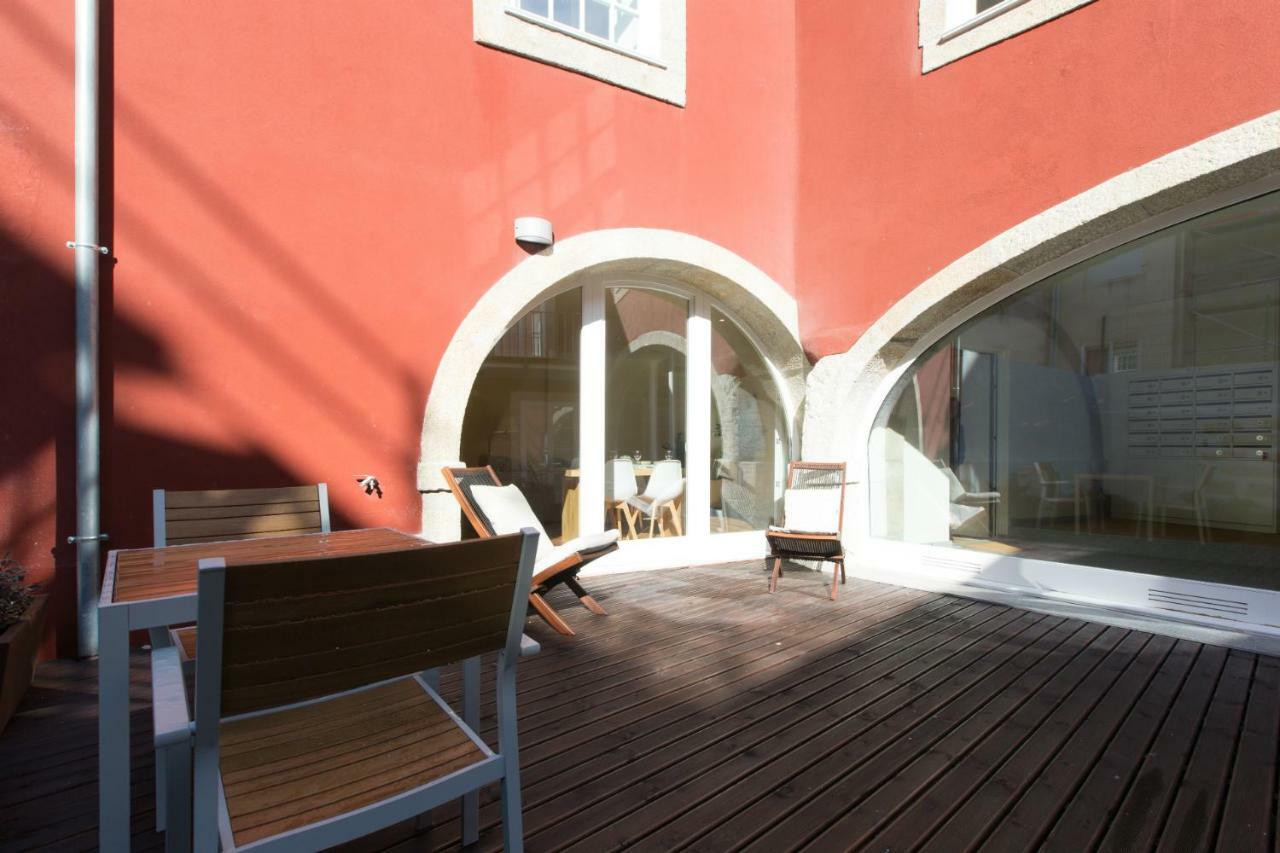 Pateos Da Foz Apartamento