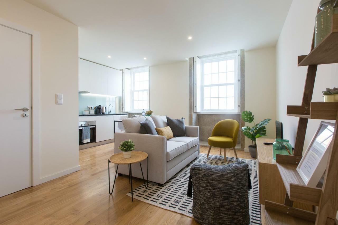Apartamento Pateos Da Foz Porto