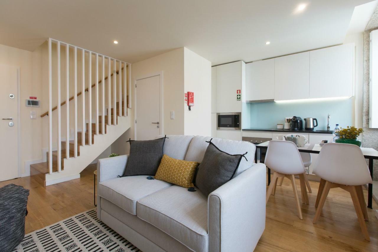 Apartamento Pateos Da Foz