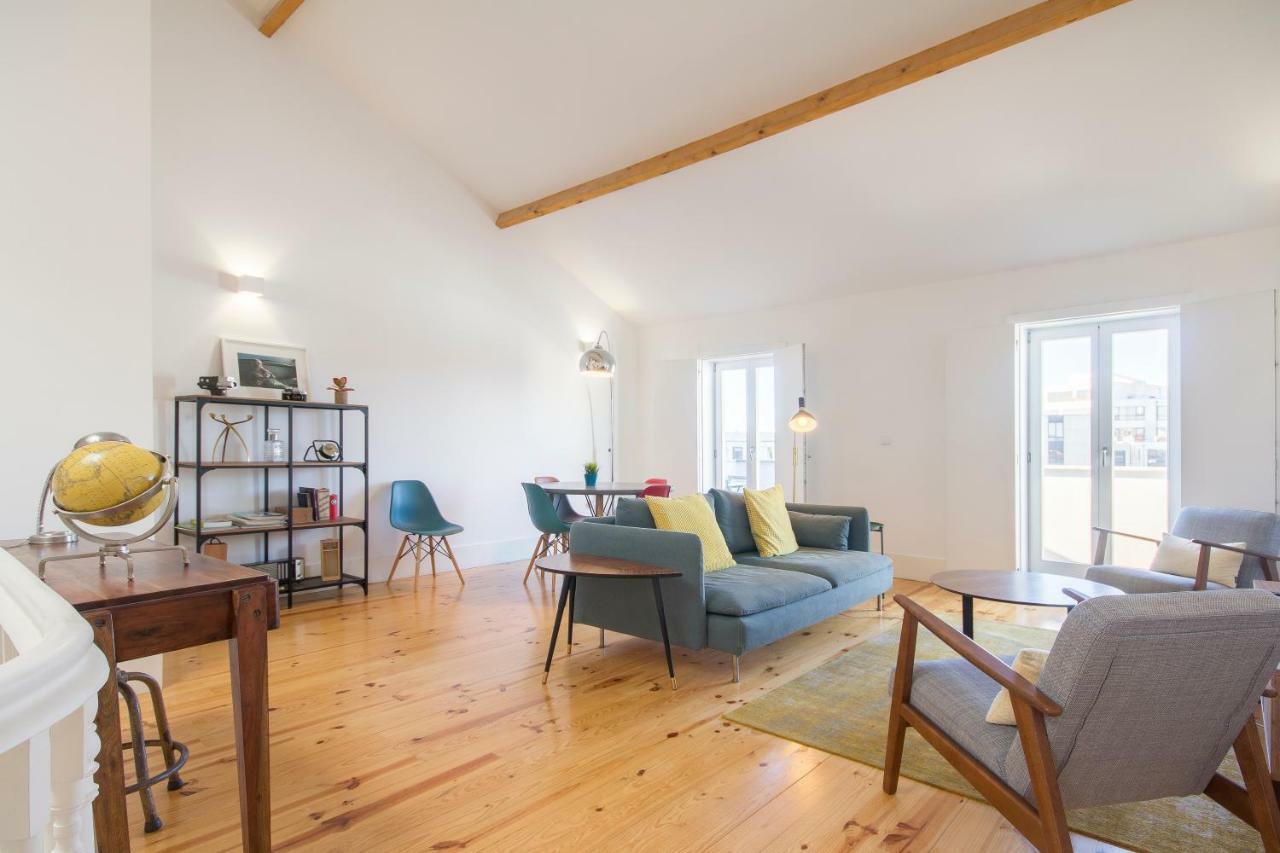 Loft D. João Iv *