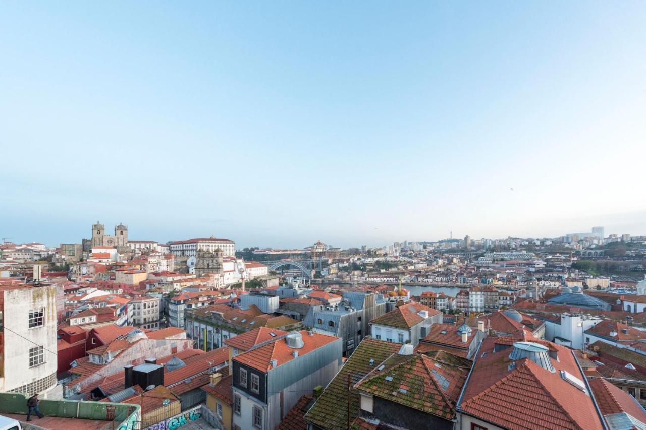Lovelystay - Peaceful Living W/ Backyard Apartamento Oporto
