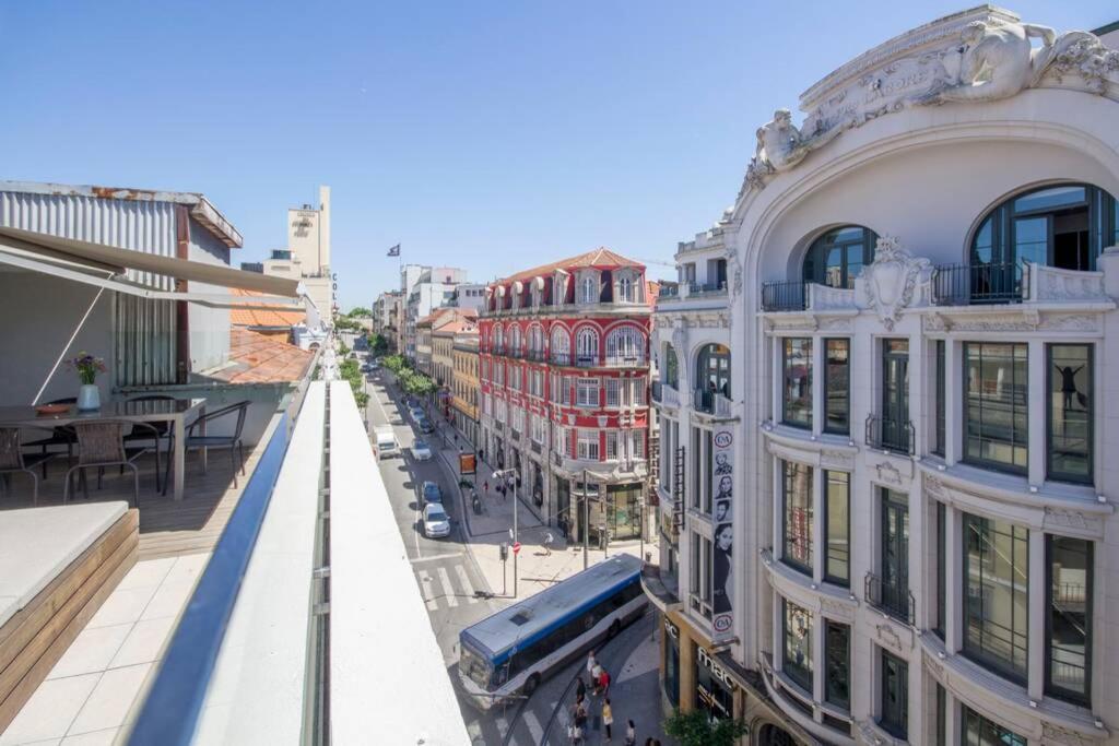 Apartamento Santa Catarina Roof