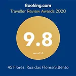 45 Flores: Rua das Flores/S.Bento
