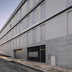 BBA Apartments Palácio II - Garden View, Parking&Gym