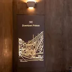Cc Downtown Palace - J