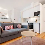 Elegant Studio&Garden in historical Center