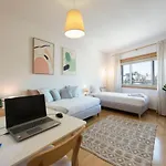 Boavista Boho Apartment W/ Garage