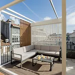 Downtown Duplex W/ Amazing Terrace By Lovelystay