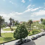 Studio Duplex w/ AC In Praça República by LovelyStay